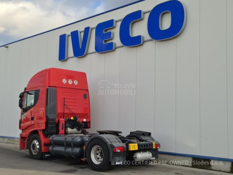 Iveco Stralis CNG/460/Top