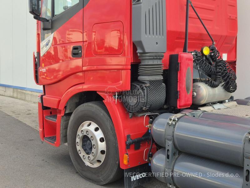 Iveco Stralis CNG/460/Top
