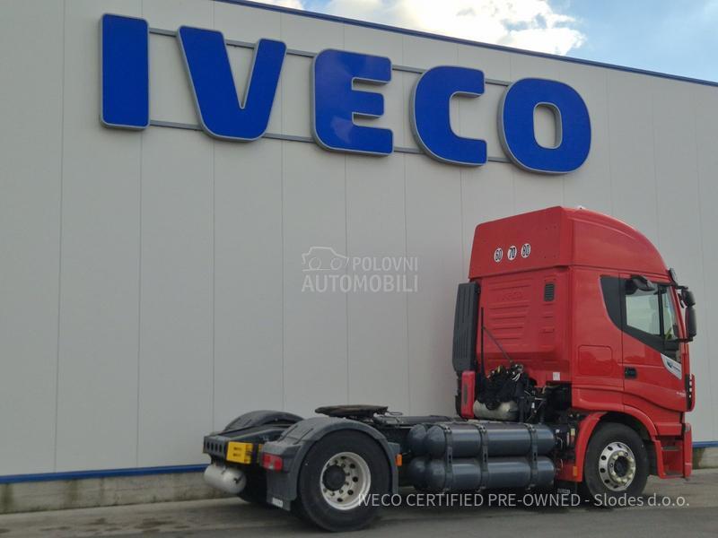 Iveco Stralis CNG/460/Top