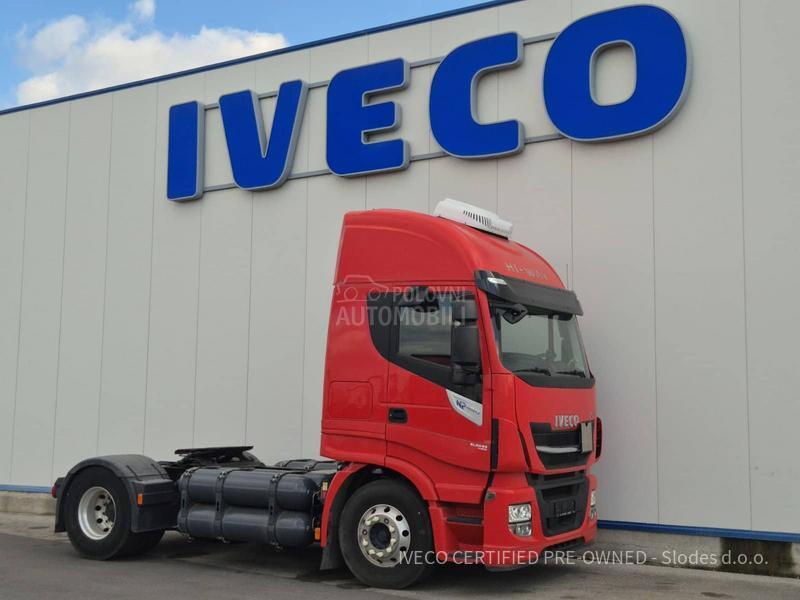 Iveco Stralis CNG/460/Top