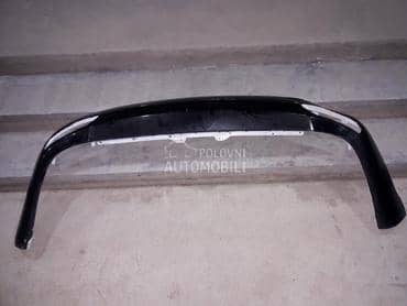 Zadnji branik difuzer za Audi A8