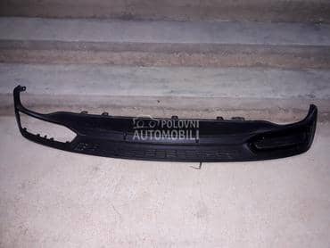 Zadnji branik difuzer za Audi A6