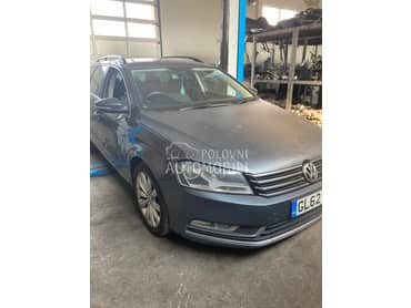 Volkswagen Passat B7 -  kompletan auto u delovima