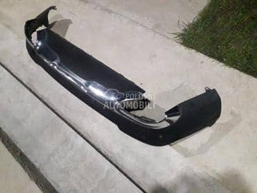 Zadnji branik difuzor za Mercedes Benz GLC 220, GLC 250, GLC 300