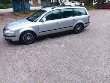 Volkswagen Passat B5.5 