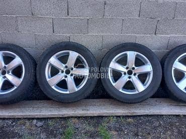 Aluminijumske felne  17" 5 x 112
