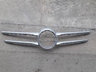 Prednja maska za Mercedes Benz V 200, V 220, V 250 ...
