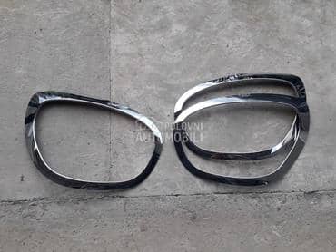 Hrom maska fara za MINI Countryman