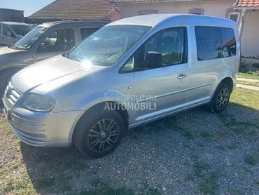 Branik za Volkswagen Caddy