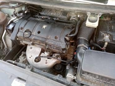 motor 1.6benzin 16v za Peugeot 206, 307 od 2000. do 2006. god.