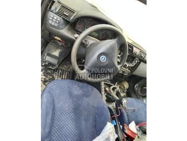 Fijat delovi za Fiat Punto od 2000. do 2018. god.