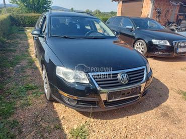 Delovi za Volkswagen Passat B6