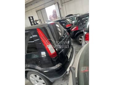 gepek vrata za Ford Fusion od 2008. do 2010. god.