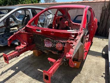 krak sasije prag krov za Opel Corsa D od 2006. do 2014. god.