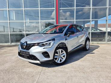 Renault Captur 1.0 TCE MAN