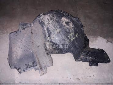 Podkrilo za VW Crafter 2