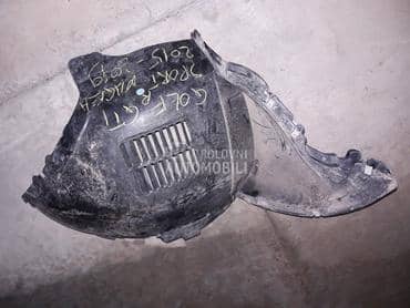 Podkrilo za Volkswagen Golf 8