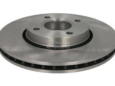 Prednji Kocioni Disk 2.5 V6 za Ford Cougar od 1998. do 2001. god.