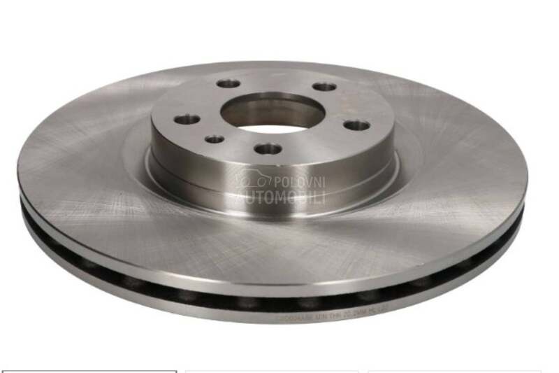 Prednji Kocioni Disk