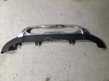 Zadnji branik difuzor za Mercedes Benz GLE 300