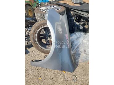 Krila za Volkswagen Golf 6