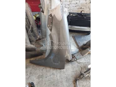 Krila za Volkswagen Touran od 2008. do 2012. god.