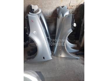 Krila za Volkswagen Golf 4