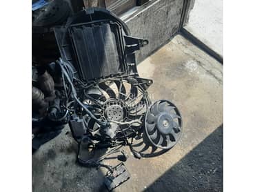 ventilatori za Audi A4 od 2001. do 2008. god.