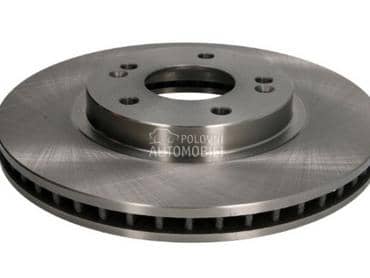 Prednji Kocioni Disk 2.7 V6 za Hyundai Highway od 2000. do 2003. god.