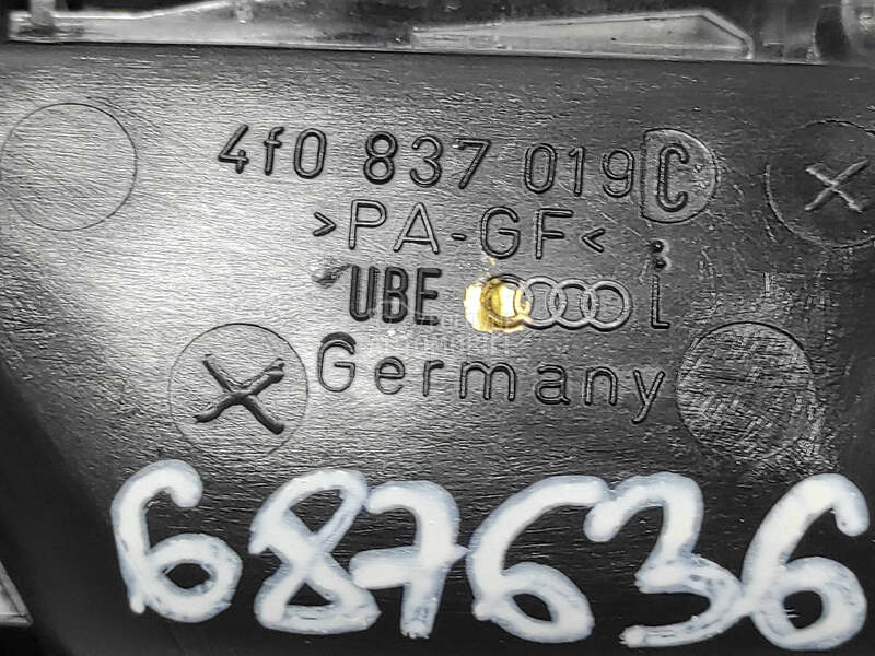 UNUTRASNJA RUCKA VRATA