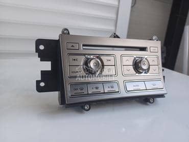 KOMANDE KLIME I MUZIKE za Jaguar XF