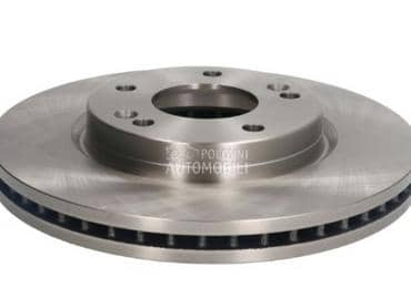 Prednji Kocioni Disk za Hyundai Highway od 2000. do 2004. god.