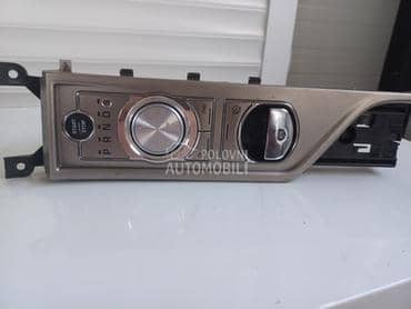 KOMANDE MENJACA I RUCNE za Jaguar XF