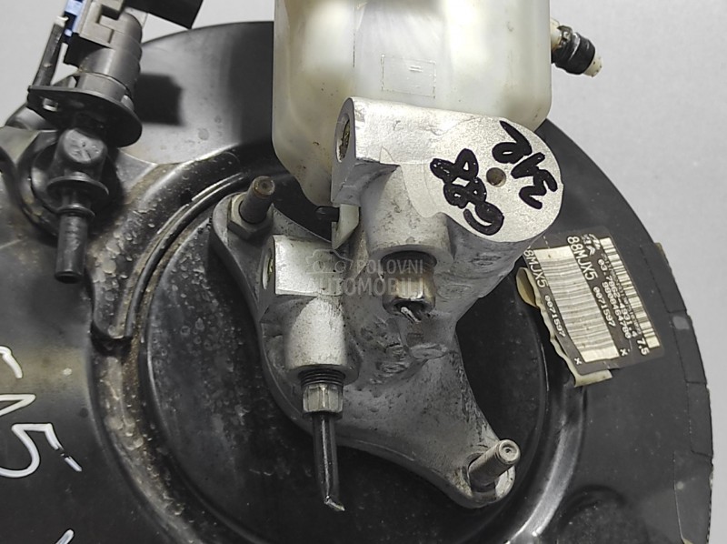 GLAVNI KOCIONI CILINDAR