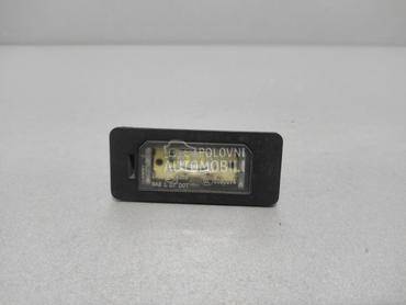 RASVJETA TABLICA za BMW X4