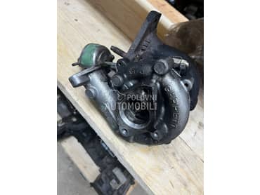 Turbina za Nissan Primera od 2002. do 2007. god.