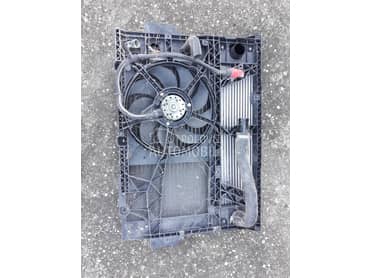 Prsa sa hladnjacima za Master