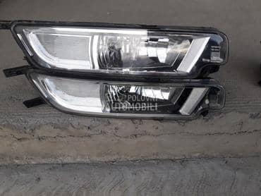 Maglenka za Volkswagen Passat B8