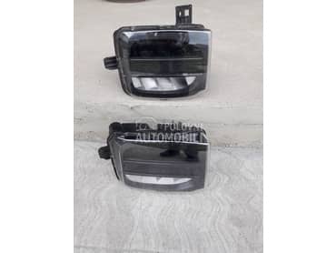 Maglenke za Volkswagen T-Cross