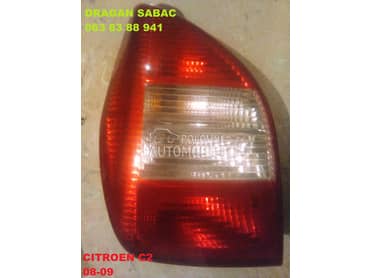 Stop svetla za Citroen Berlingo od 1996. do 2014. god.