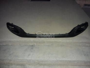 Spojler prednjeg branika za Citroen C3