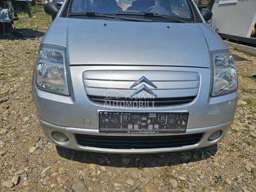 Citroen C2 -  kompletan auto u delovima