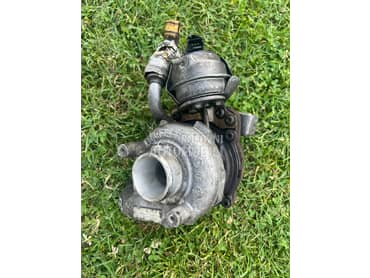 turbina 1.6 hdi 2. generacije za Peugeot Partner, 208, 2008 ...