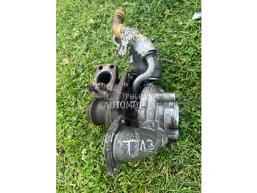turbina 1.6 za Volvo C30, S40, S60 ...