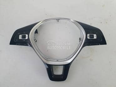 Komande na volanu za Polo 6C za Volkswagen Polo od 2012. do 2020. god.