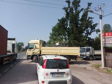 Mercedes Benz Actros