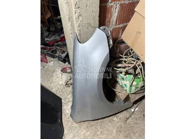 Blatobran krilo desno sivo za Volkswagen Golf 6 od 2008. do 2012. god.