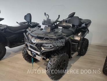 CFMOTO 625 OVERLAND RESTYLING