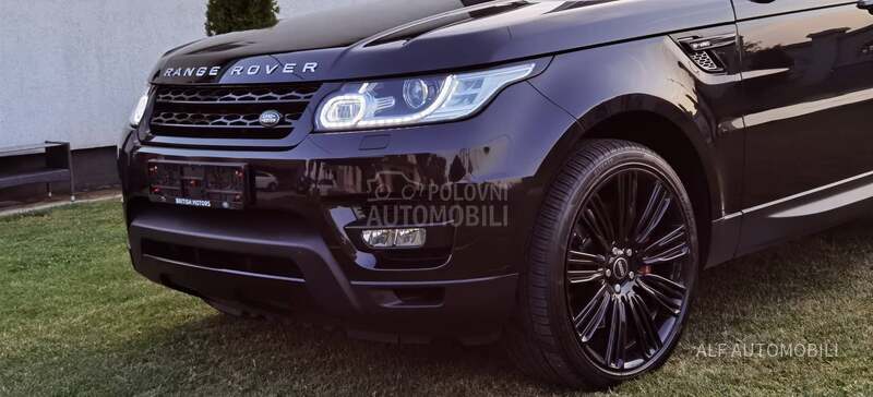 Land Rover Range Rover Sport HSE HYBRID