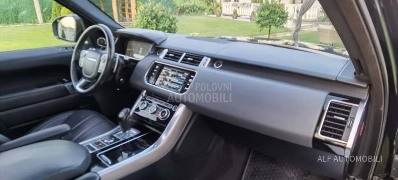 Land Rover Range Rover Sport HSE HYBRID